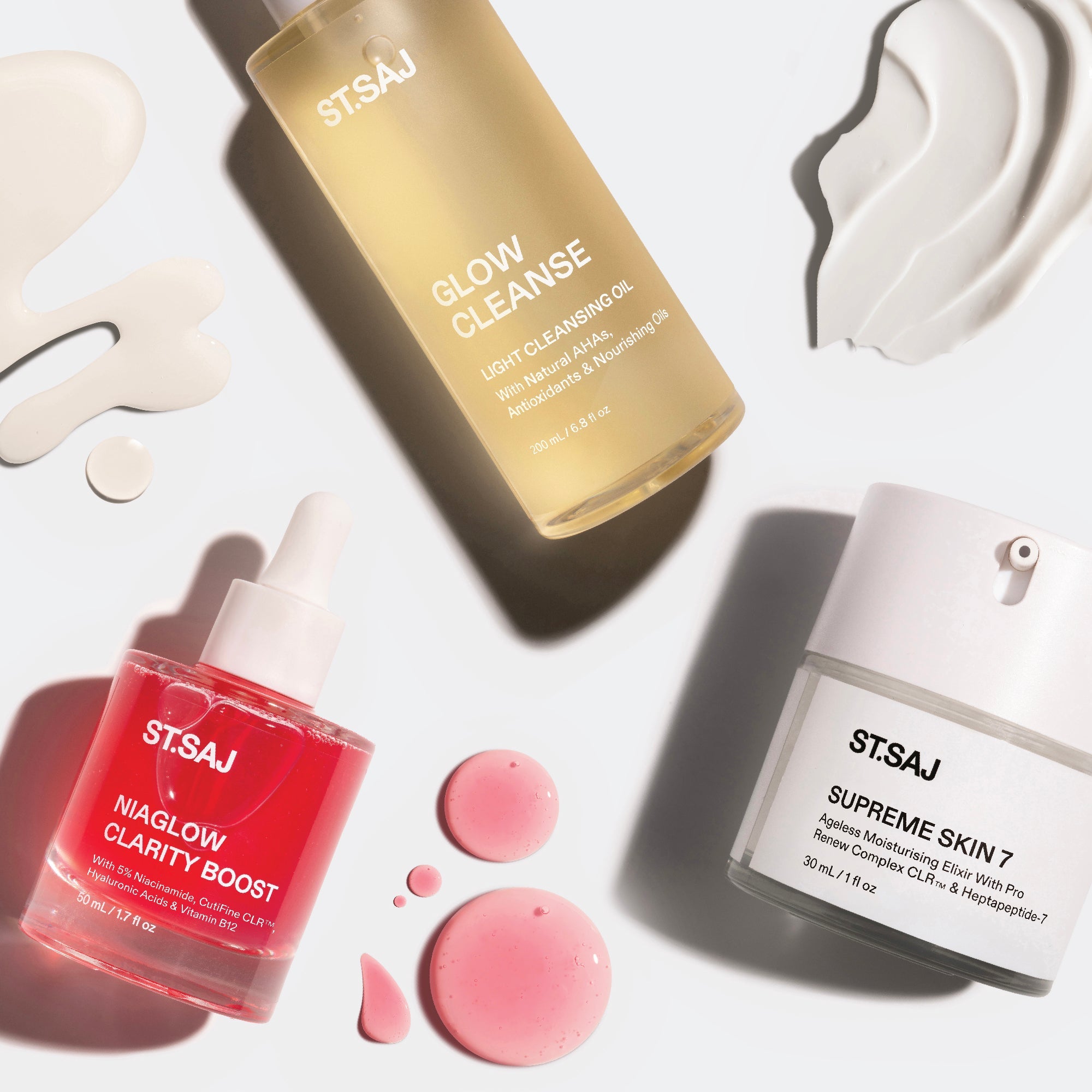 Skincare For Menopause & Perimenopause