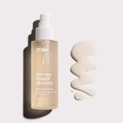 ST.SAJ Peptide Power Essence hydrating toner with Black Rice, Baobab Extract and Hyaluronic Acid product shot