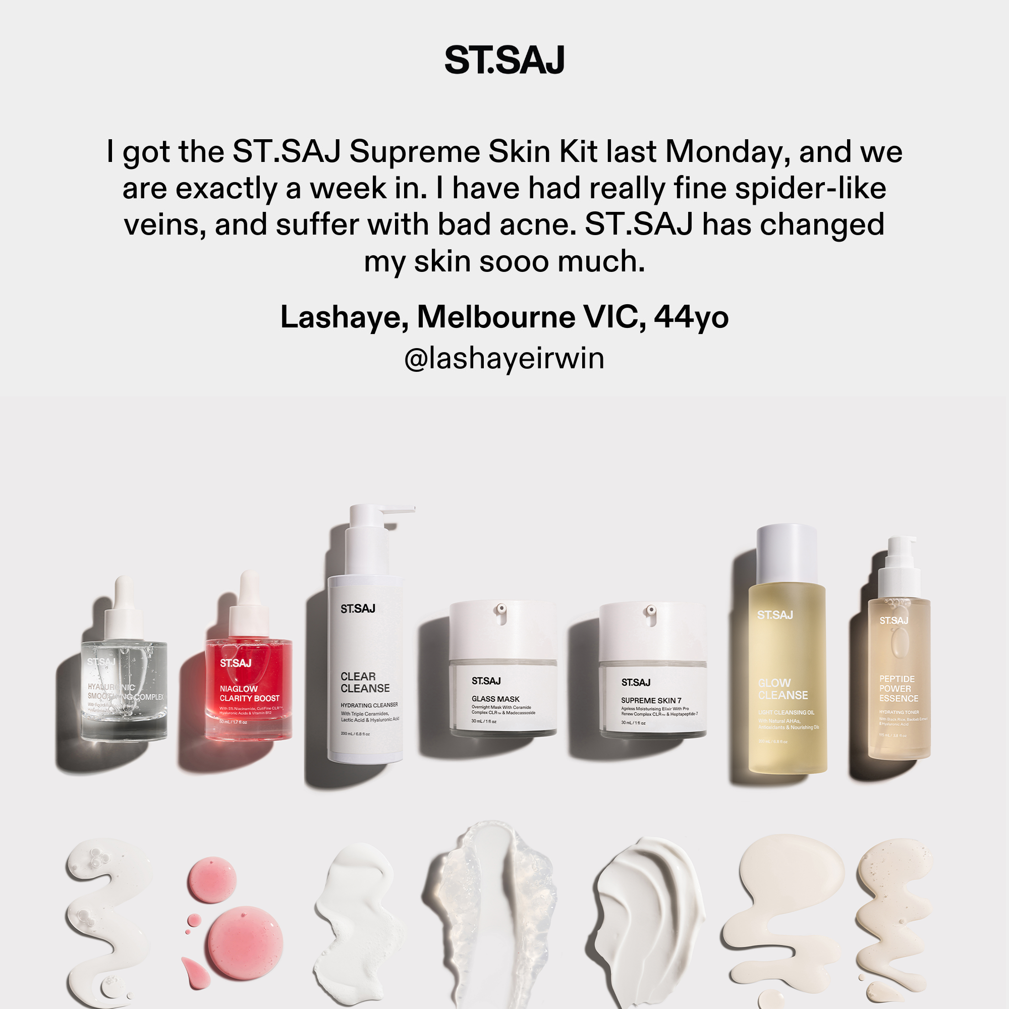 SUPREME SKIN KIT