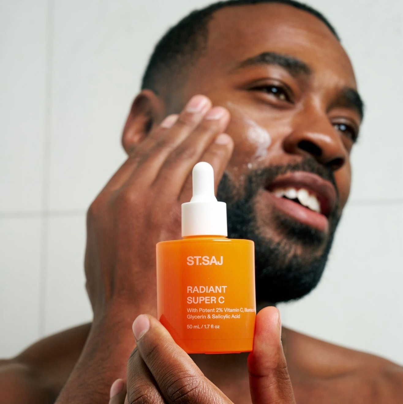 RADIANT SUPER C - ST.SAJ