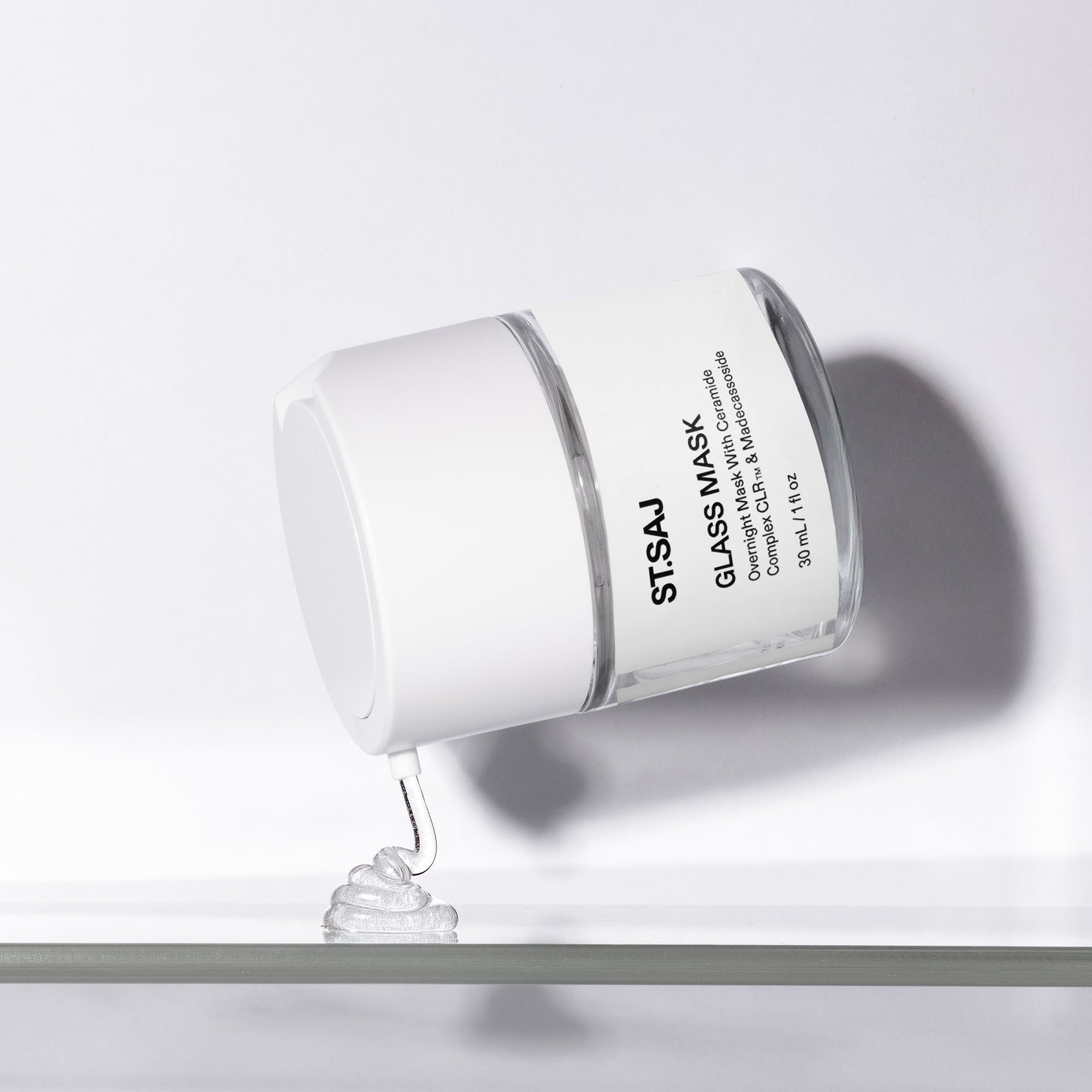 GLASS MASK + REFILL RECOVERY DUO - ST.SAJ