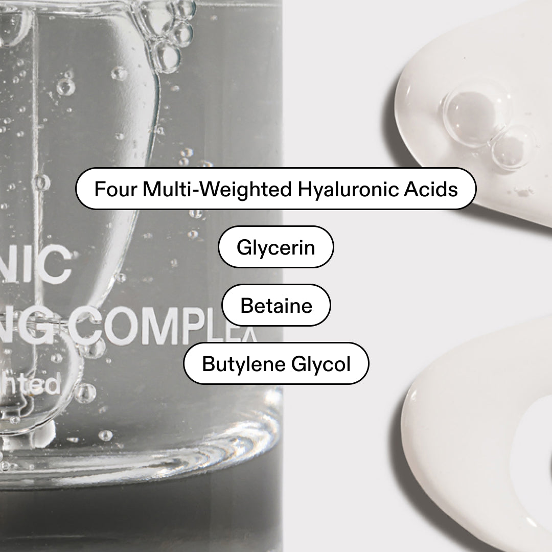 HYALURONIC SMOOTHING COMPLEX