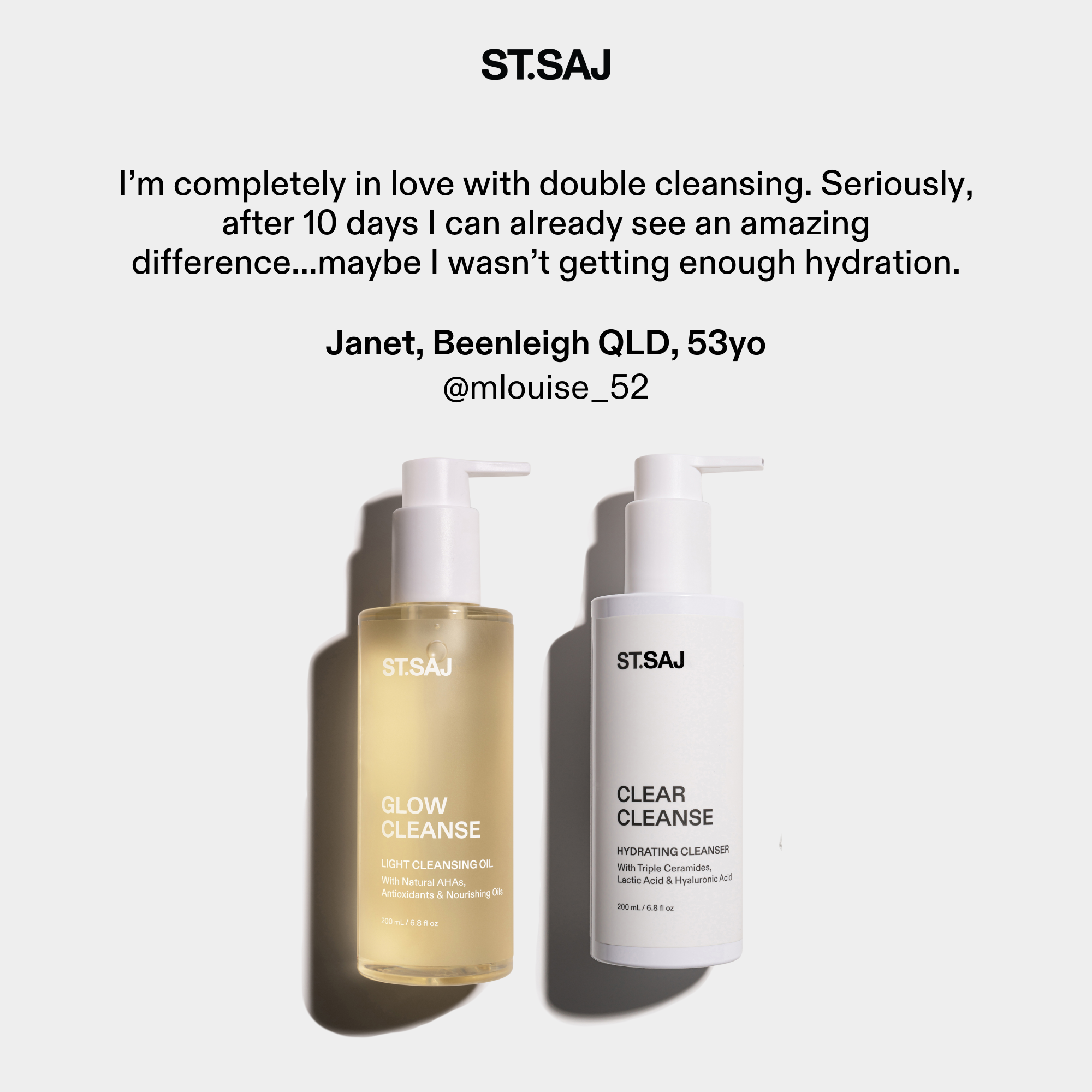 DOUBLE CLEANSE DUO