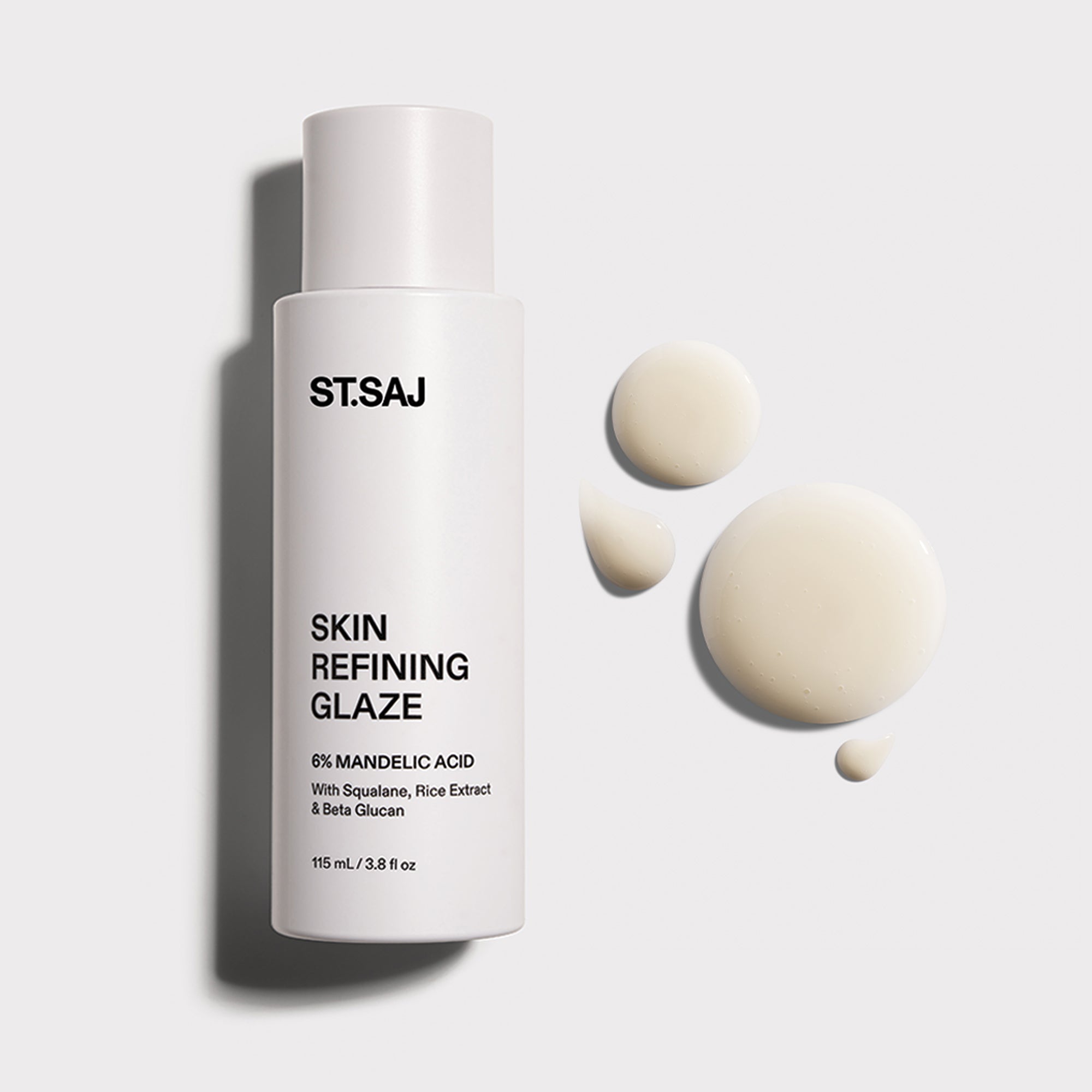 SKIN REFINING GLAZE - ST.SAJ