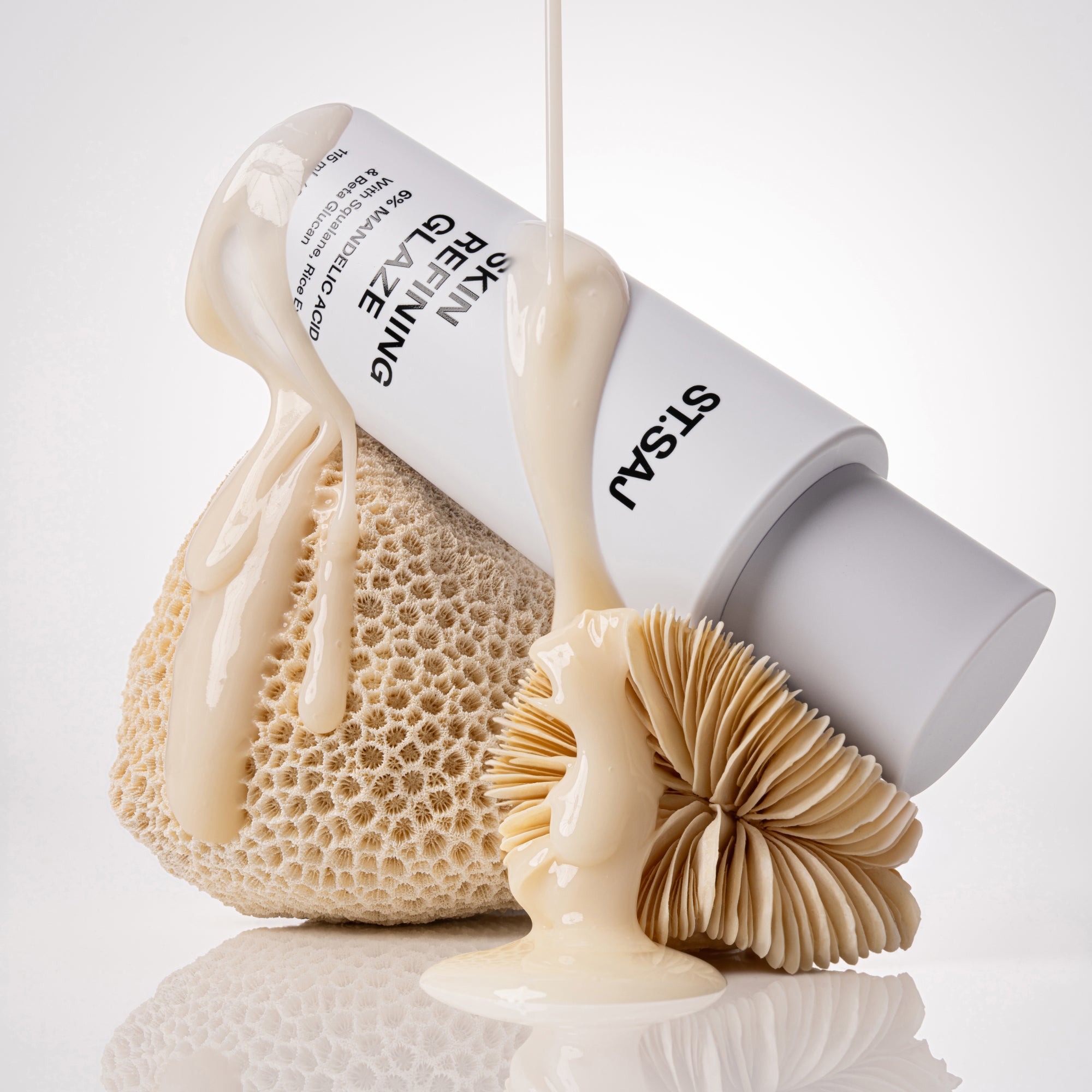 SKIN REFINING GLAZE - ST.SAJ