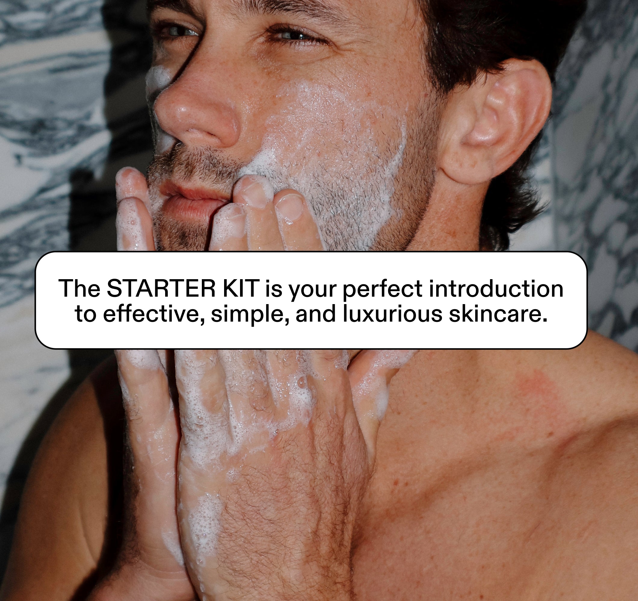 STARTER KIT - ST.SAJ