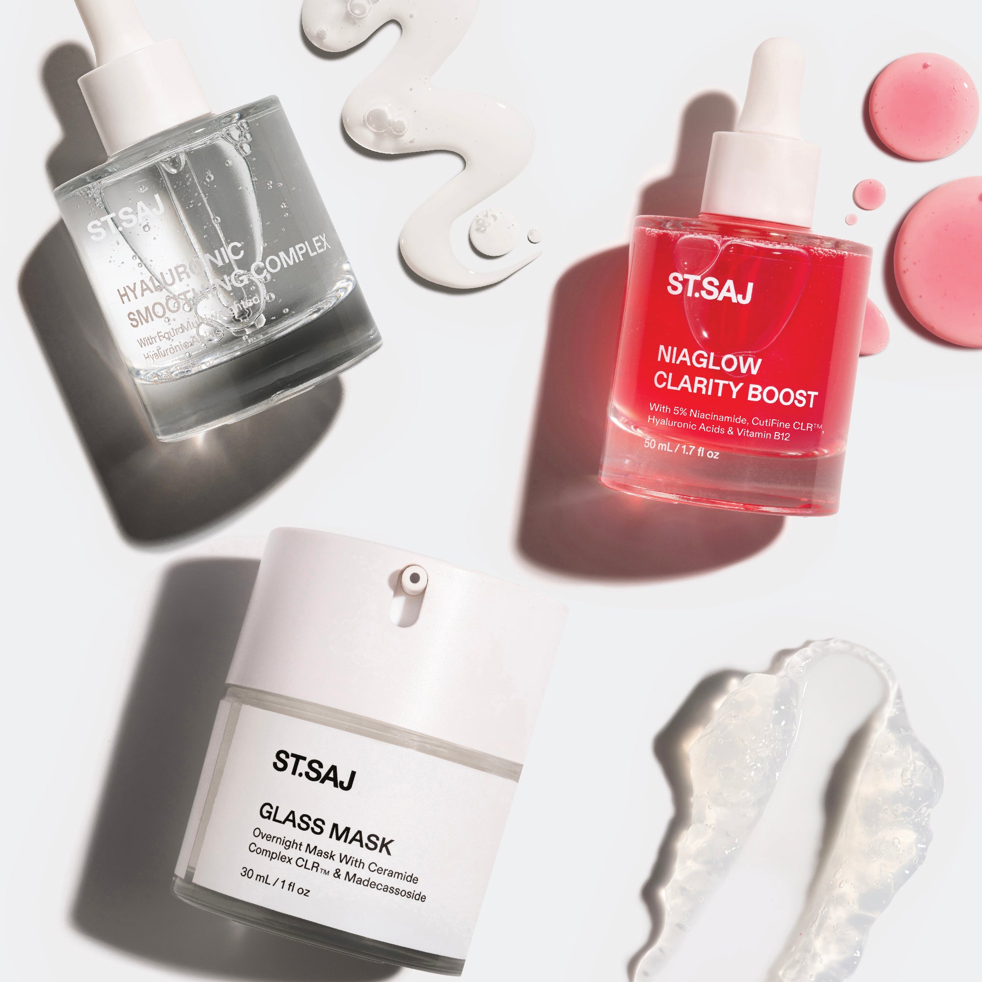 Skin Kits – ST.SAJ