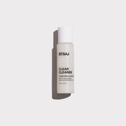 ST.SAJ Clear Cleanse mini hydrating cleanser bottle
